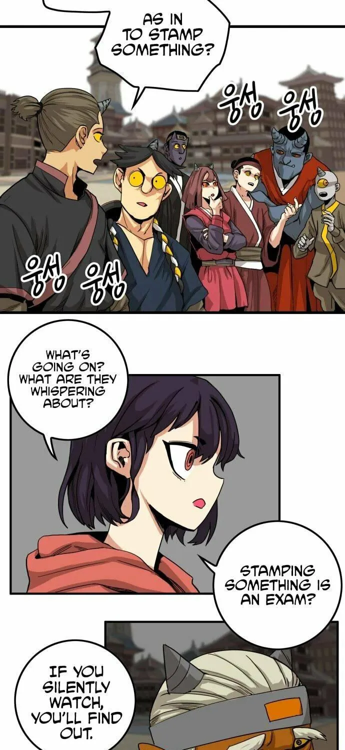 Read Troll Trap chapter 139 image 33 on Lezhin