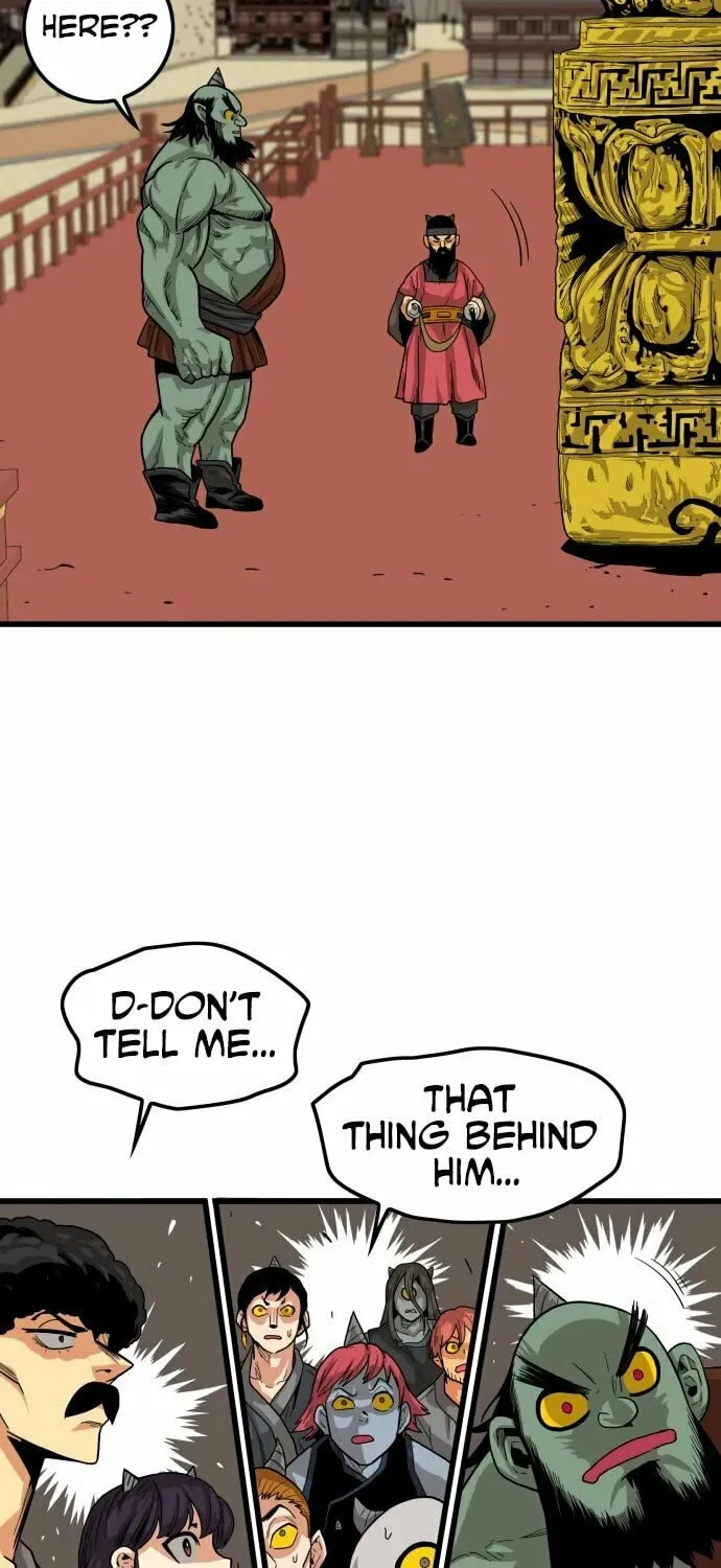 Read Troll Trap chapter 139 image 36 on Lezhin