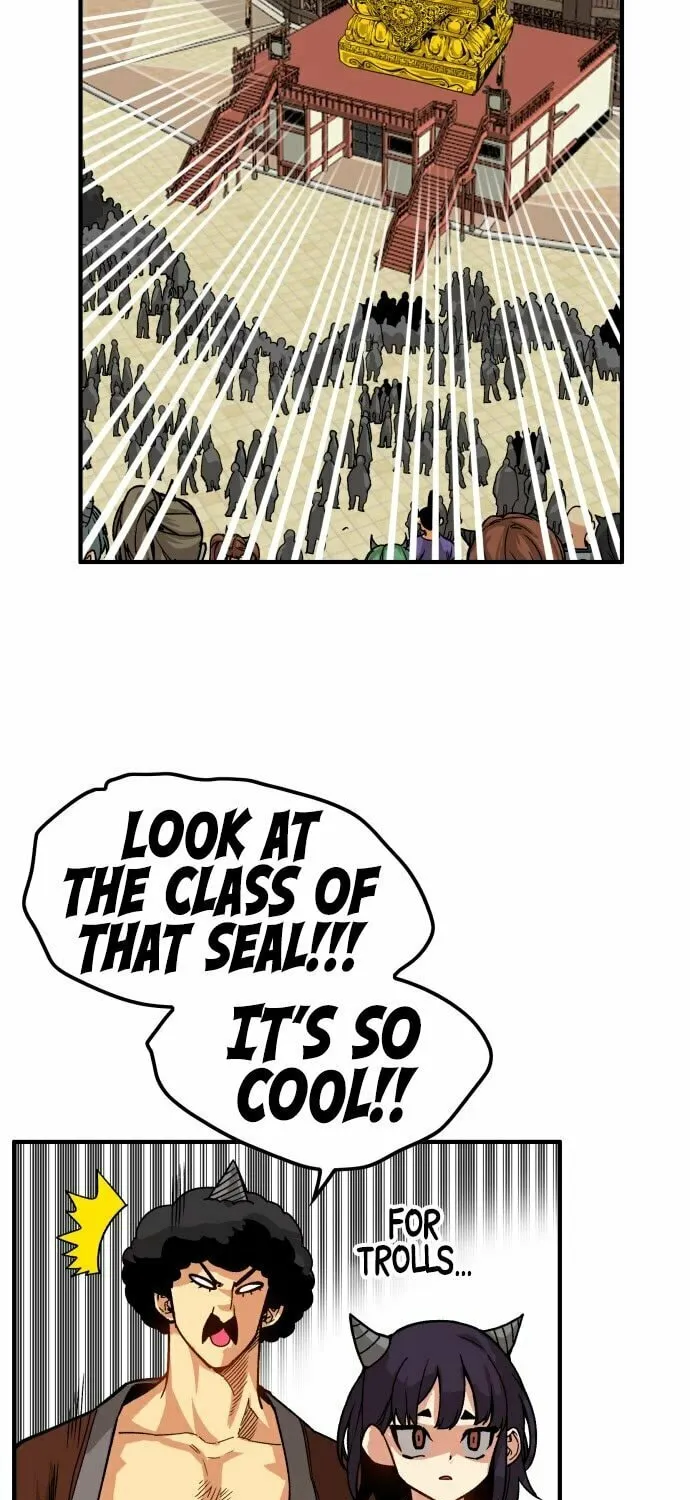 Read Troll Trap chapter 139 image 61 on Lezhin