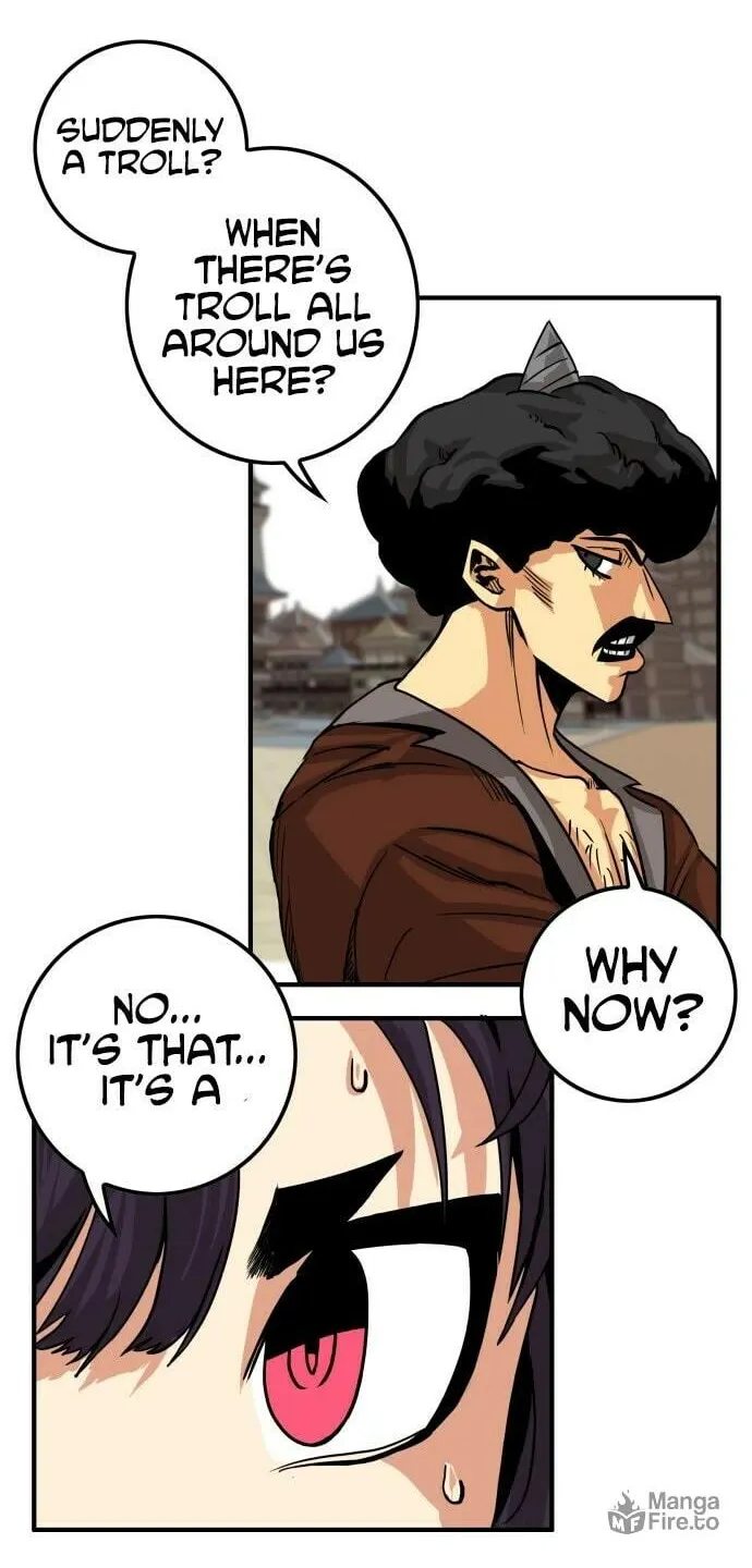 Read Troll Trap chapter 139 image 64 on Lezhin