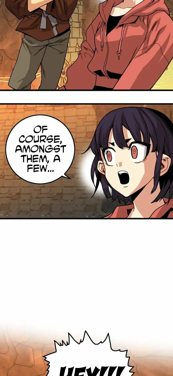 Read Troll Trap chapter 140 image 11 on Lezhin