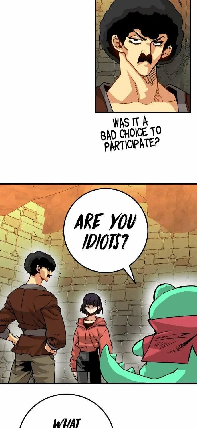Read Troll Trap chapter 140 image 15 on Lezhin