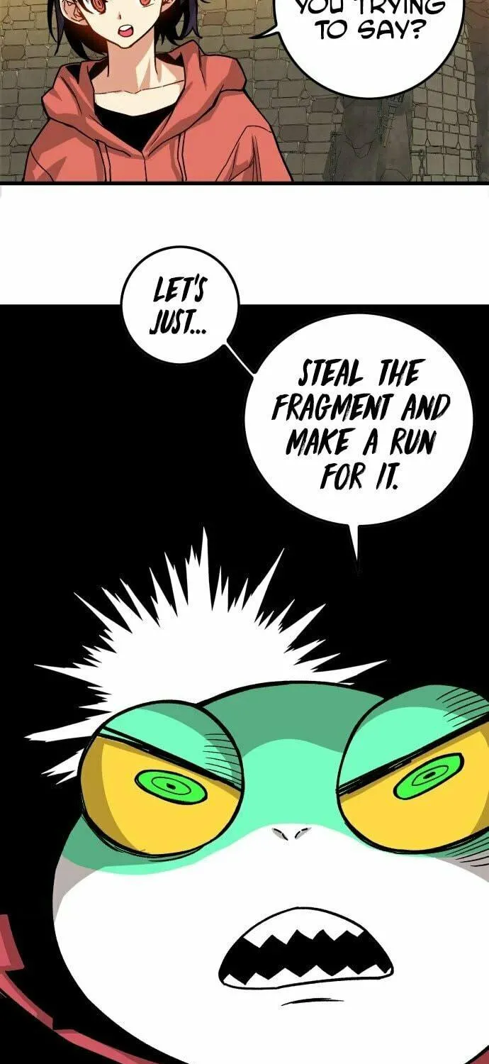 Read Troll Trap chapter 140 image 17 on Lezhin