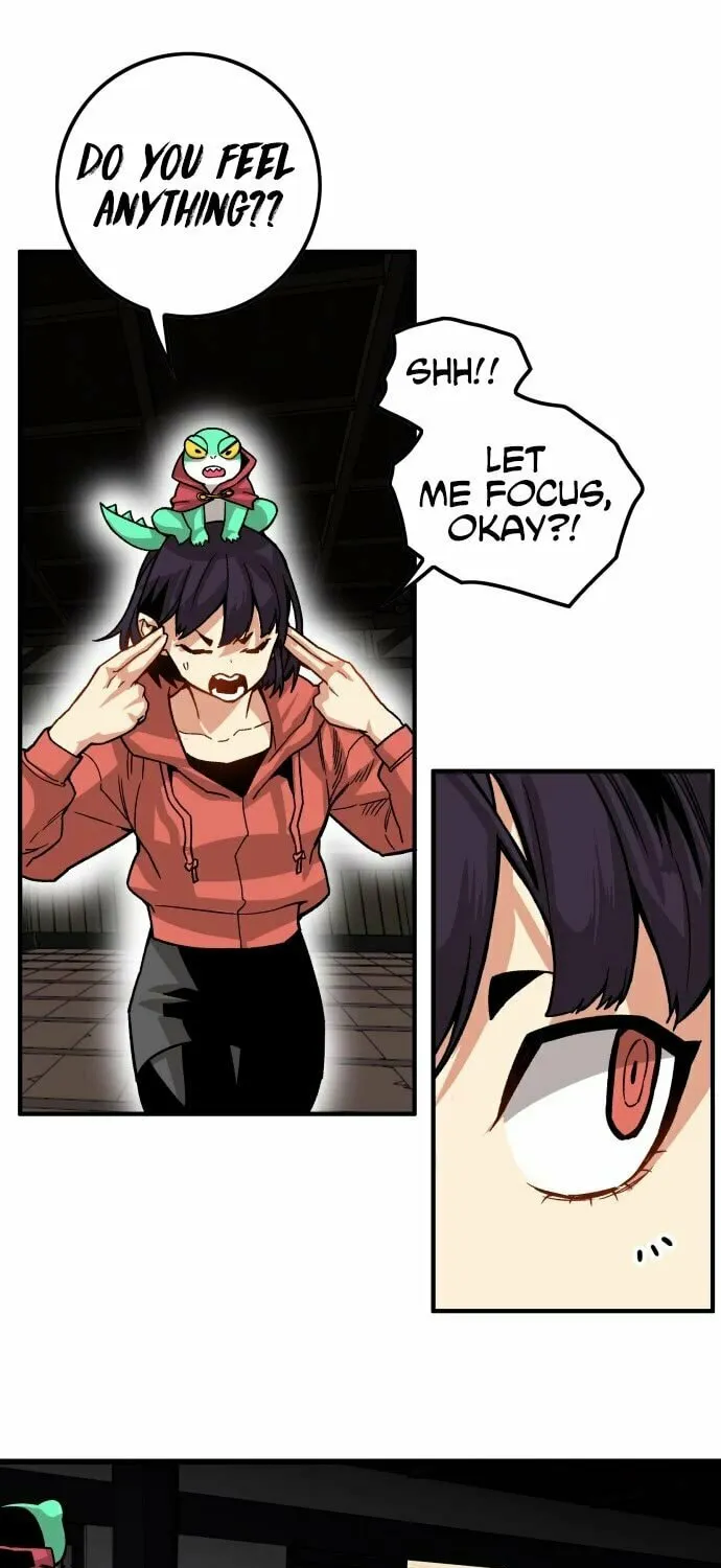 Read Troll Trap chapter 140 image 19 on Lezhin