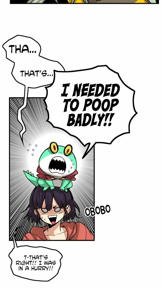 Read Troll Trap chapter 140 image 24 on Lezhin