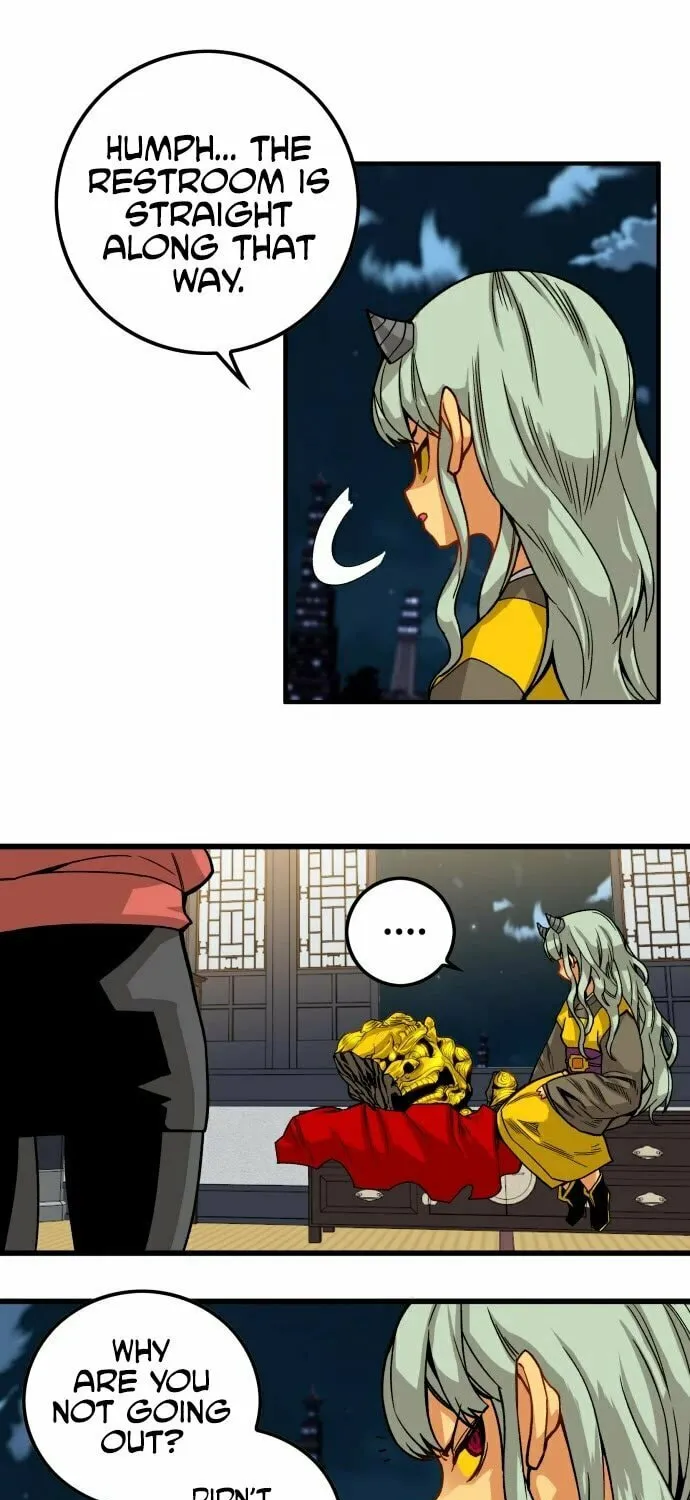 Read Troll Trap chapter 140 image 25 on Lezhin