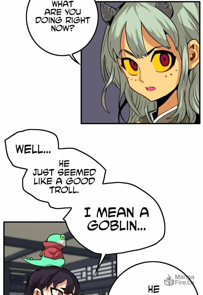 Read Troll Trap chapter 140 image 28 on Lezhin