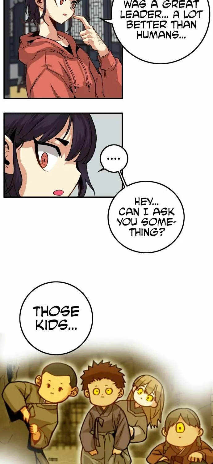 Read Troll Trap chapter 140 image 29 on Lezhin