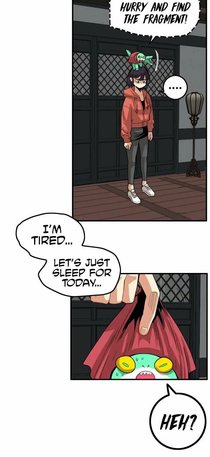 Read Troll Trap chapter 140 image 35 on Lezhin