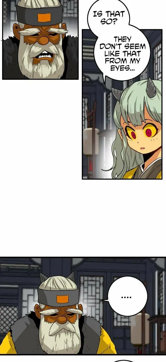 Read Troll Trap chapter 140 image 38 on Lezhin