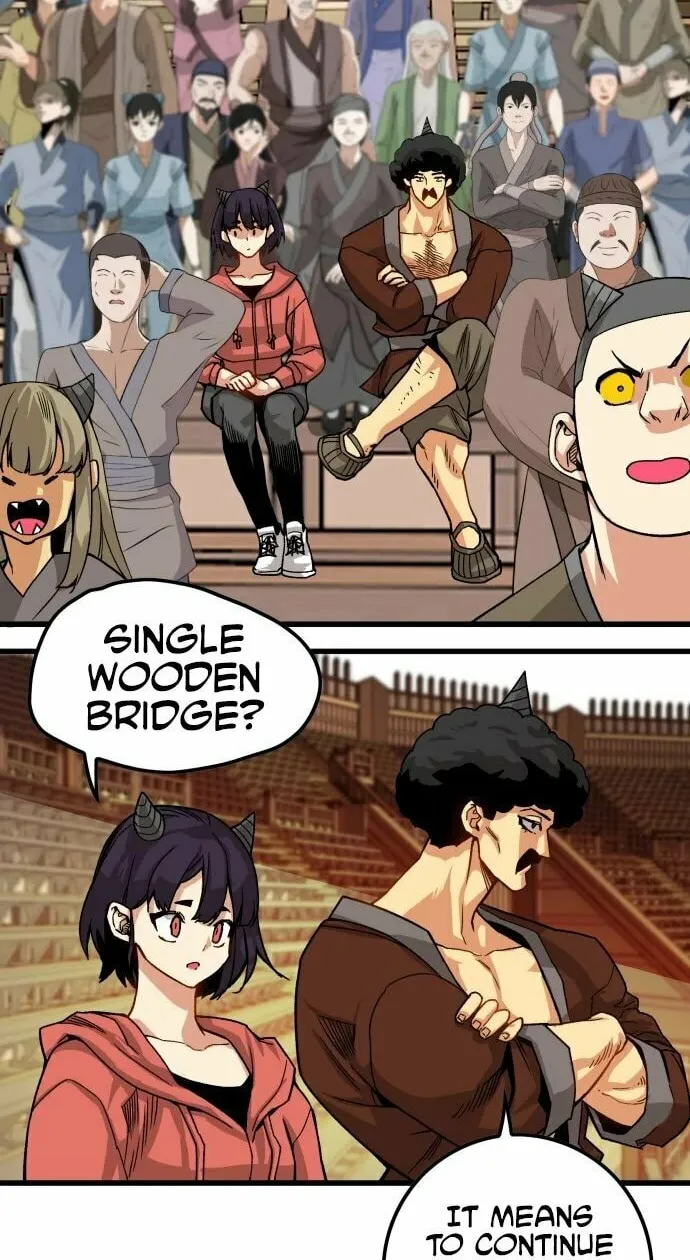 Read Troll Trap chapter 140 image 54 on Lezhin