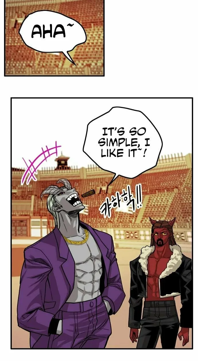 Read Troll Trap chapter 140 image 56 on Lezhin