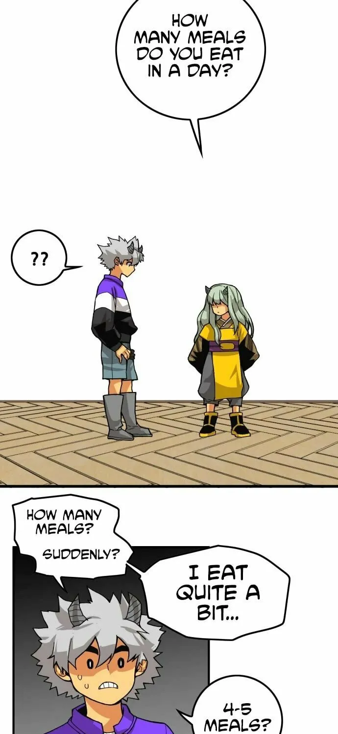 Read Troll Trap chapter 141 image 23 on Lezhin