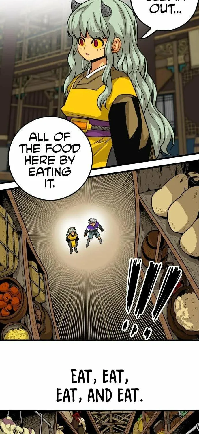 Read Troll Trap chapter 141 image 28 on Lezhin