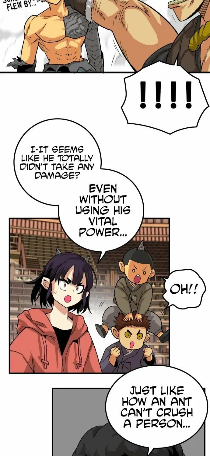 Read Troll Trap chapter 141 image 41 on Lezhin