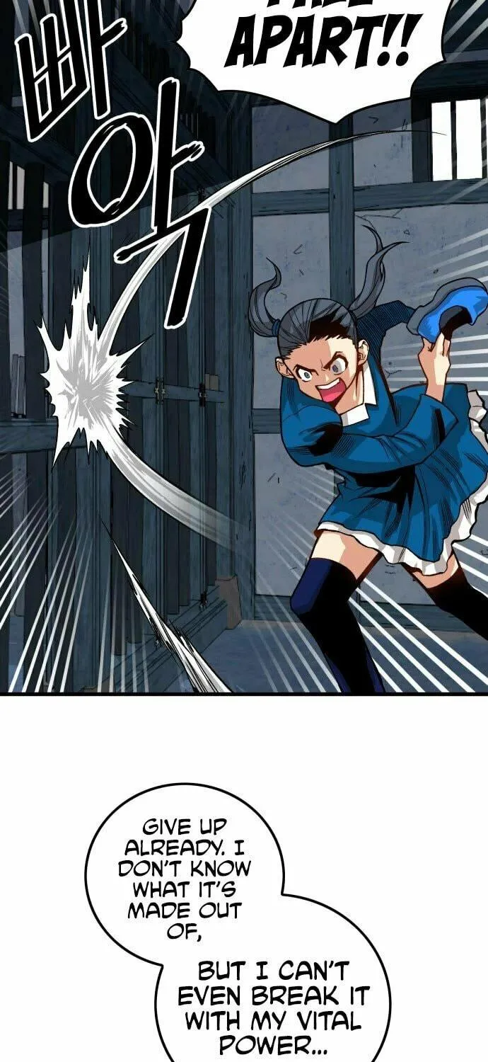 Read Troll Trap chapter 141 image 57 on Lezhin
