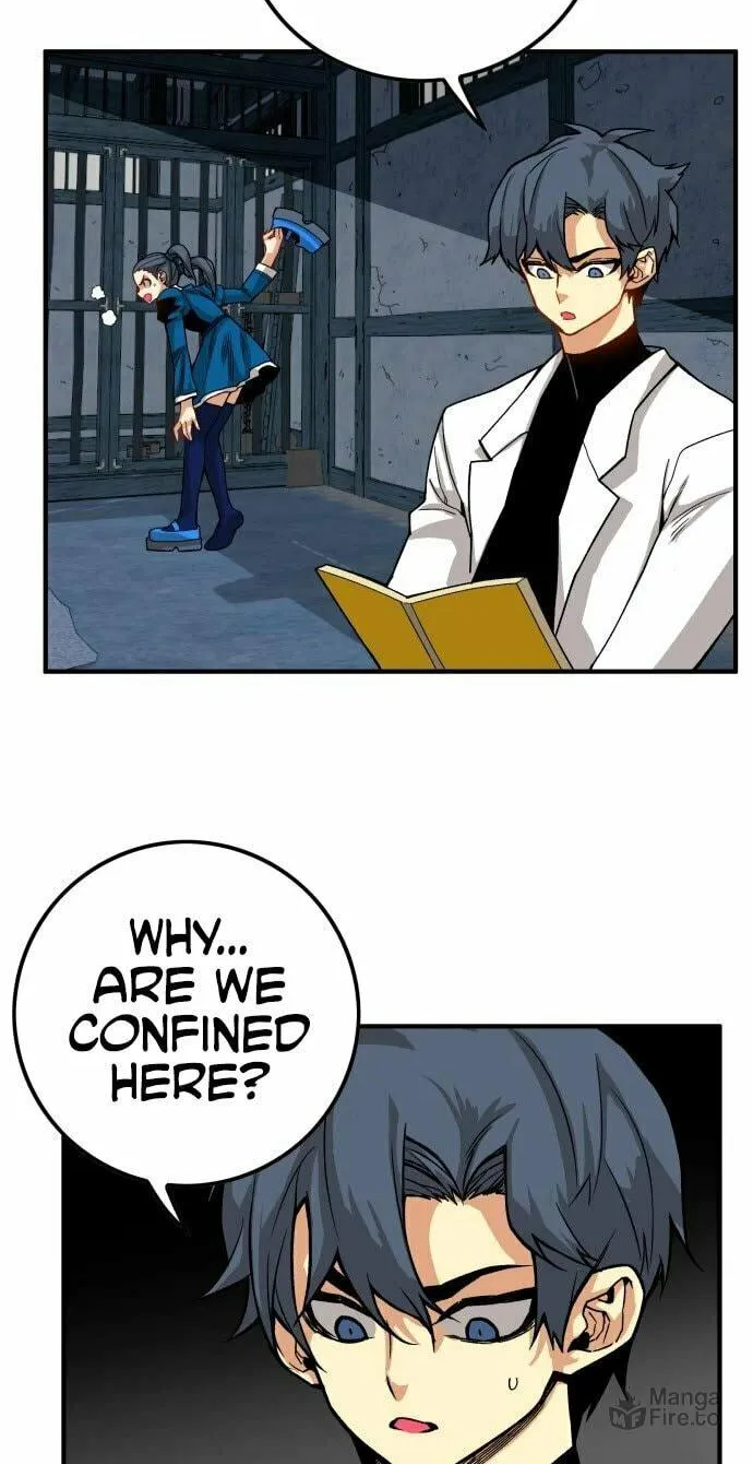 Read Troll Trap chapter 141 image 58 on Lezhin