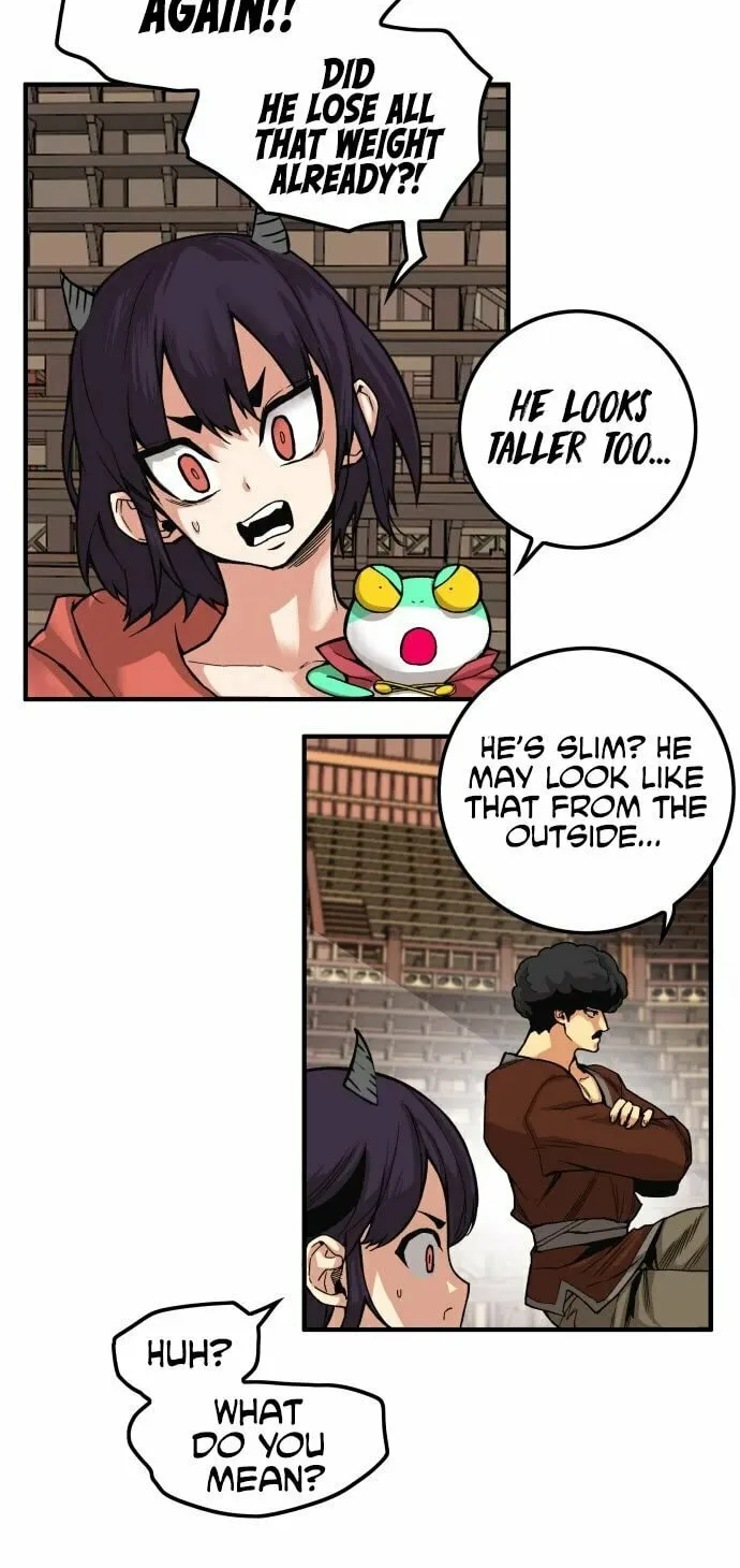 Read Troll Trap chapter 141 image 6 on Lezhin