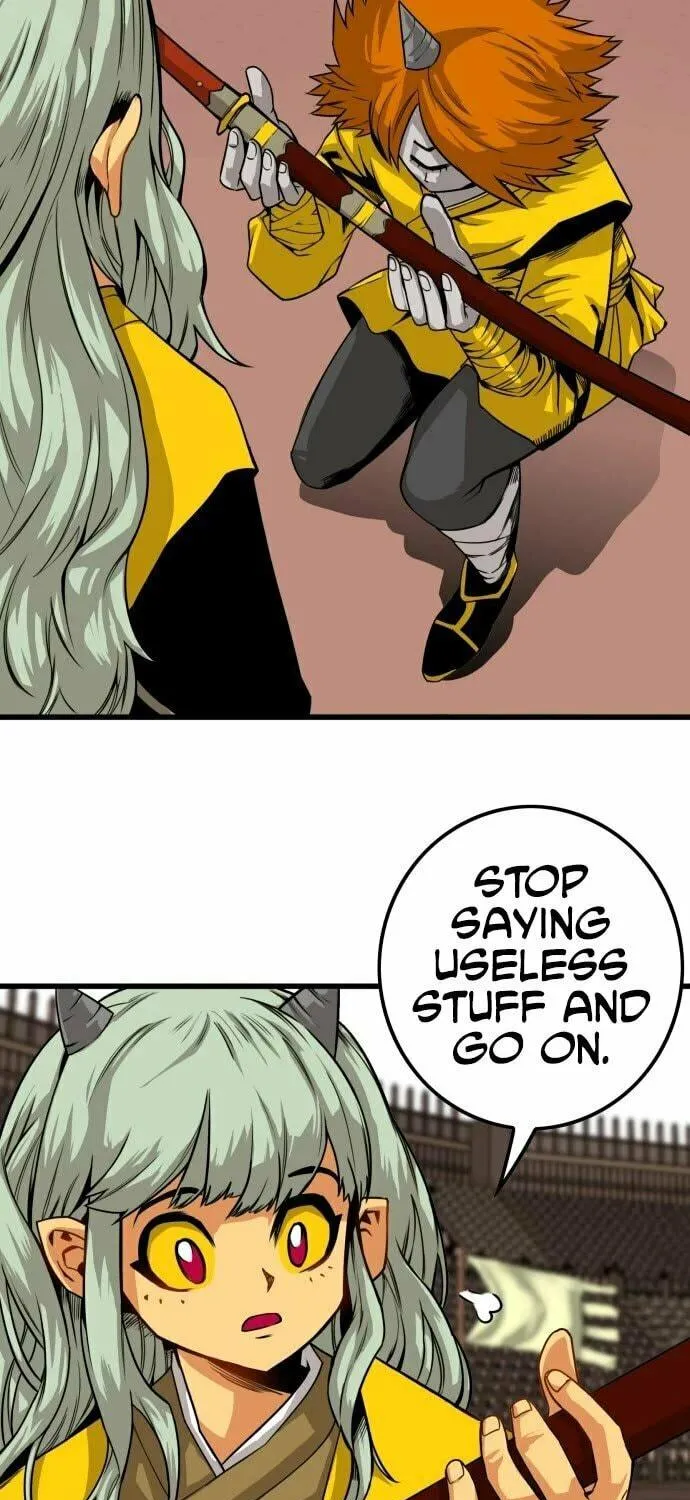 Read Troll Trap chapter 142 image 37 on Lezhin