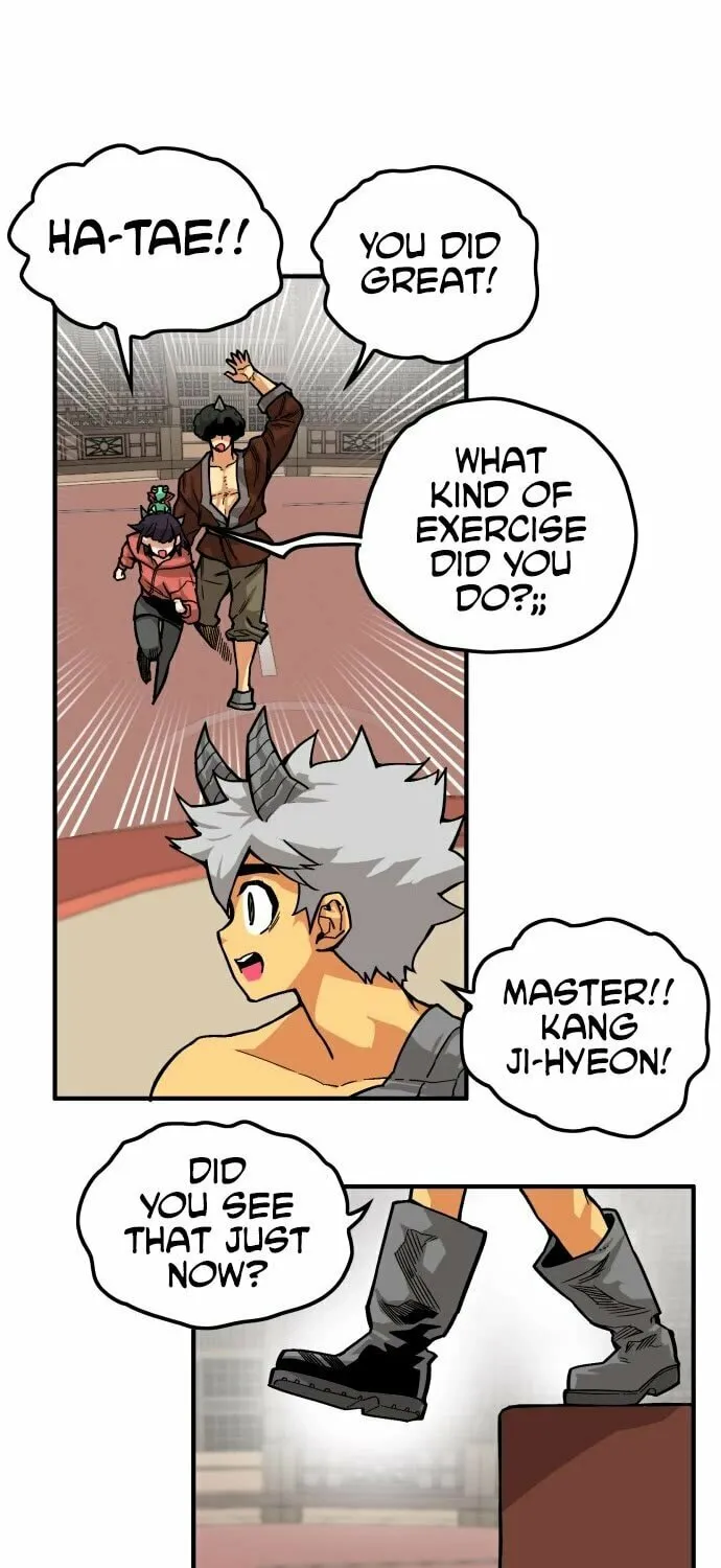 Read Troll Trap chapter 142 image 5 on Lezhin