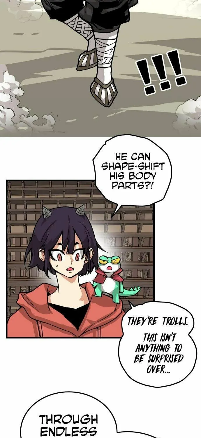 Read Troll Trap chapter 142 image 75 on Lezhin