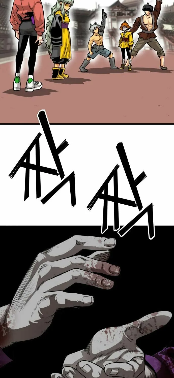 Read Troll Trap chapter 144 image 91 on Lezhin