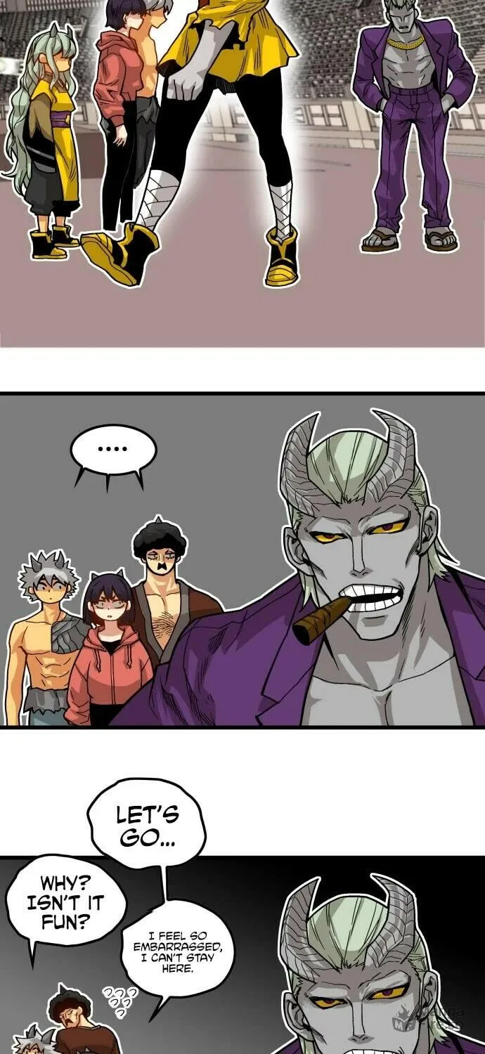 Read Troll Trap chapter 145 image 22 on Lezhin