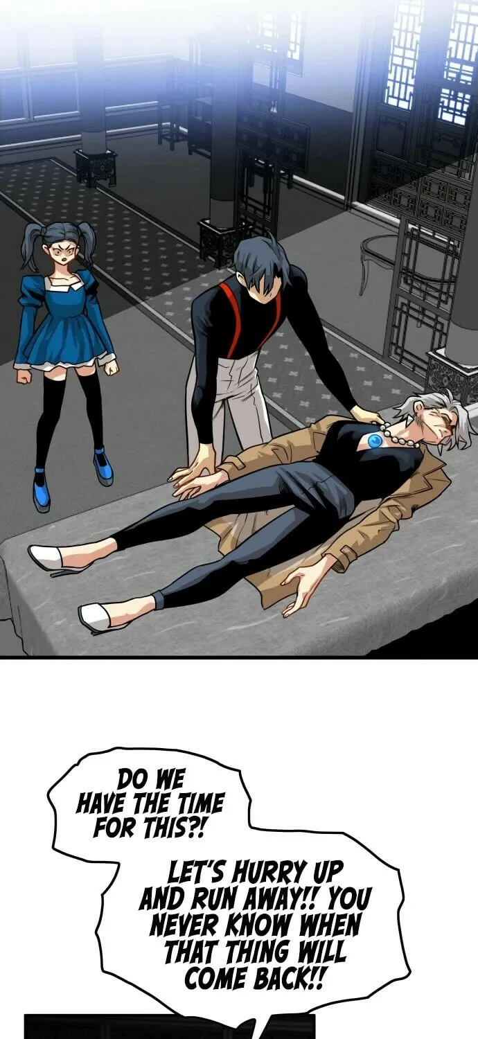 Read Troll Trap chapter 145 image 43 on Lezhin