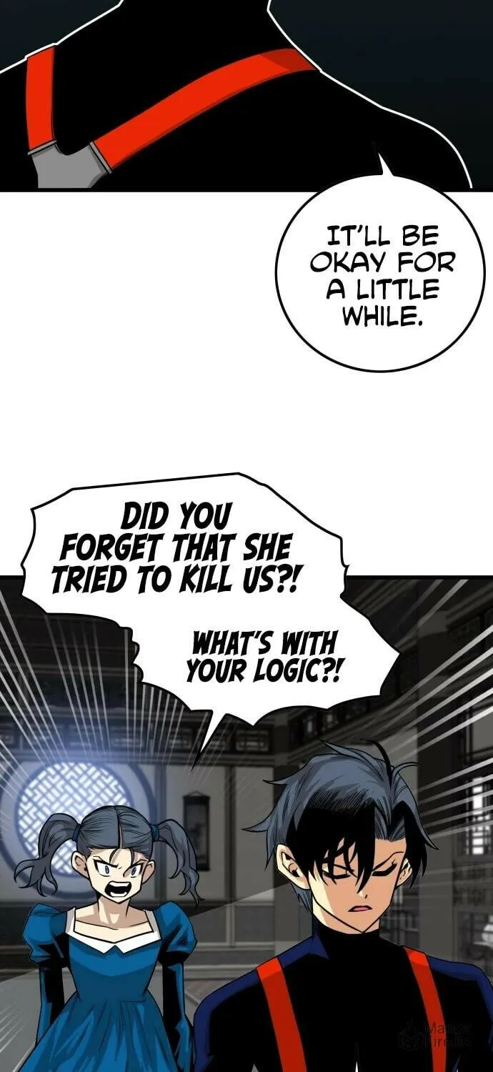 Read Troll Trap chapter 145 image 46 on Lezhin