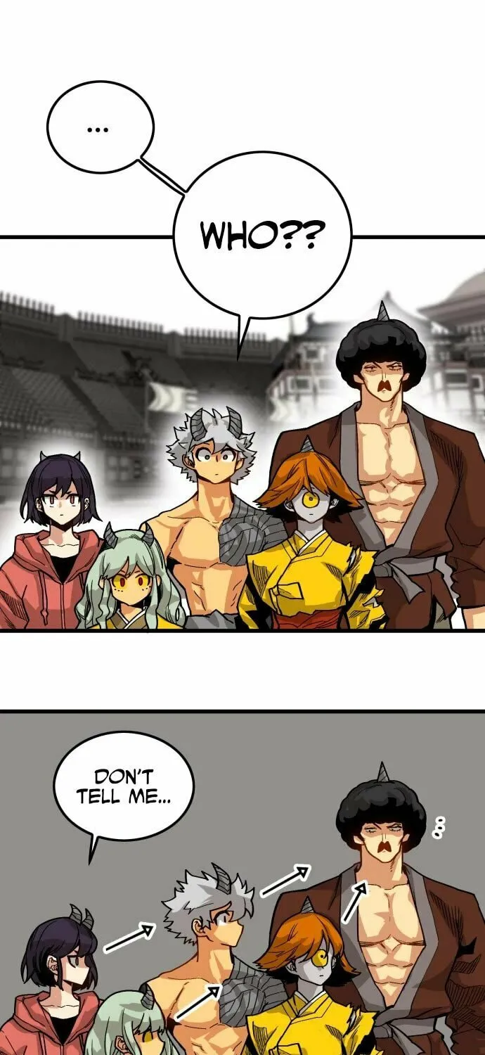 Read Troll Trap chapter 145 image 5 on Lezhin