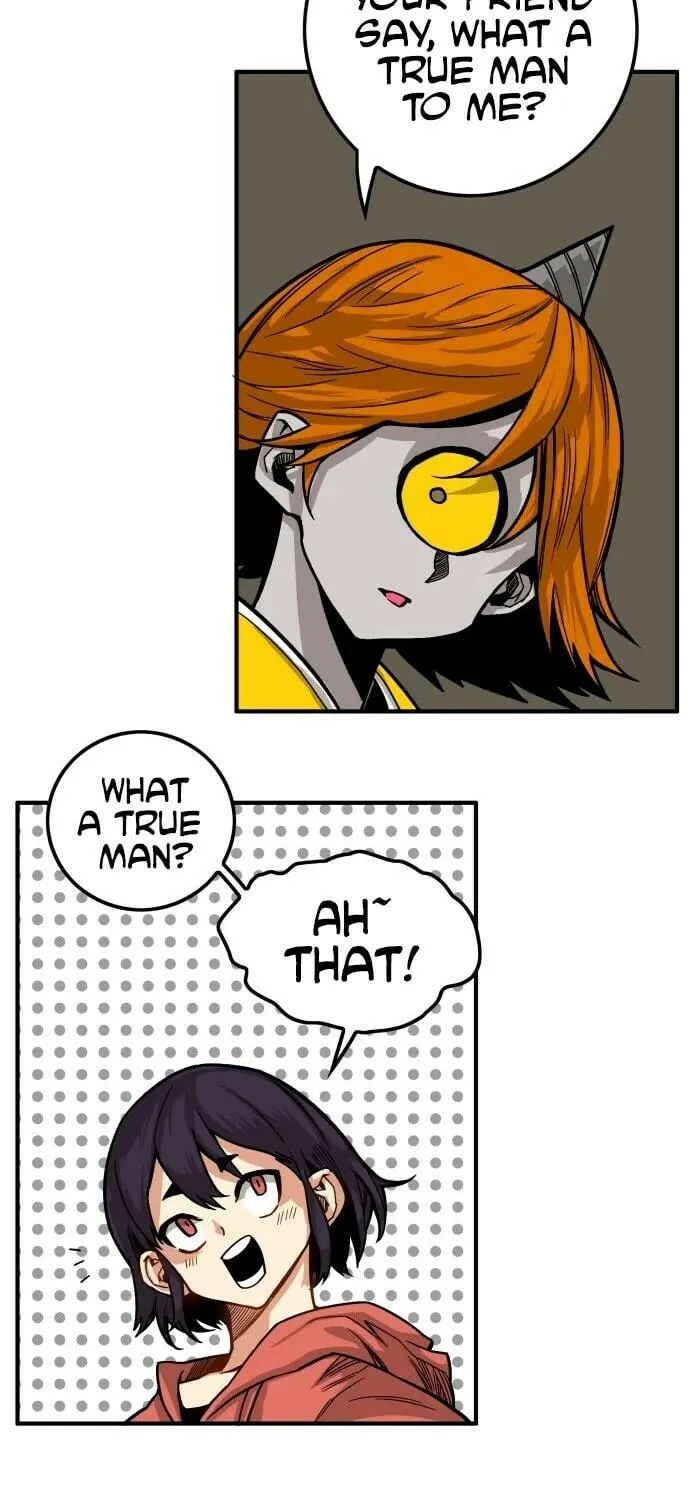 Read Troll Trap chapter 145 image 69 on Lezhin