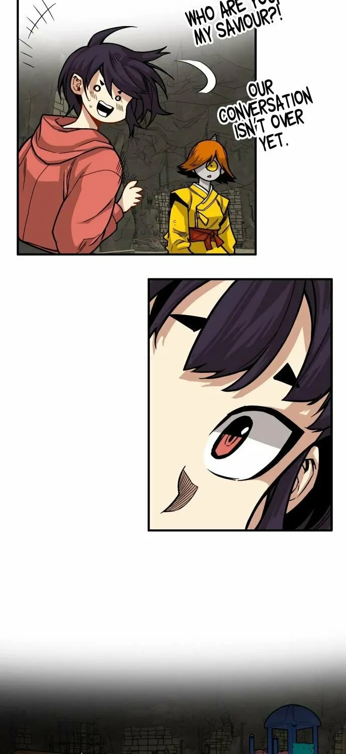 Read Troll Trap chapter 145 image 74 on Lezhin