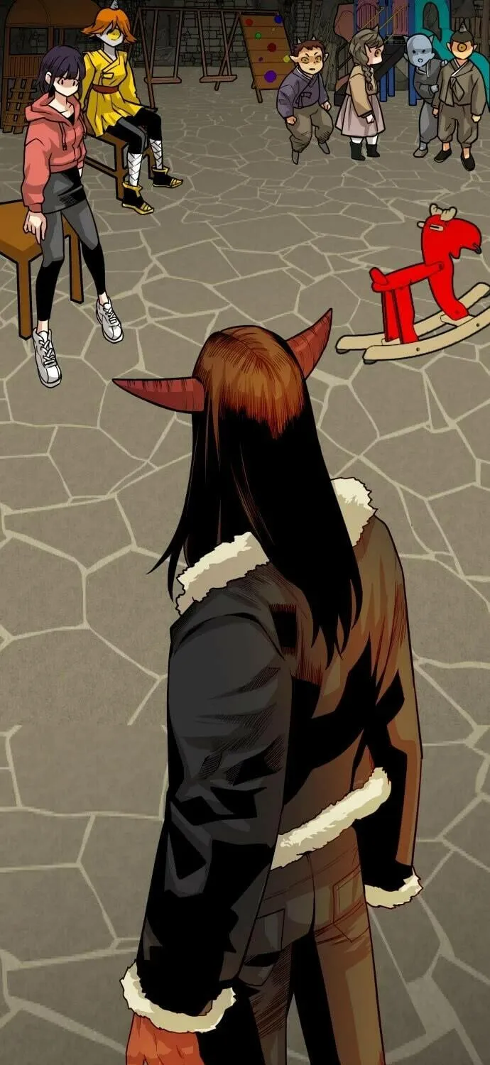 Read Troll Trap chapter 145 image 75 on Lezhin