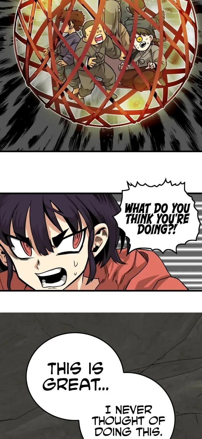Read Troll Trap chapter 145 image 92 on Lezhin