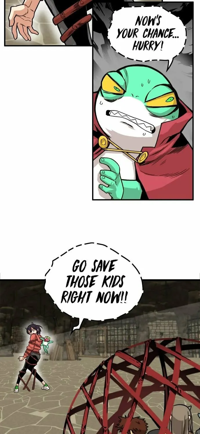 Read Troll Trap chapter 146 image 61 on Lezhin