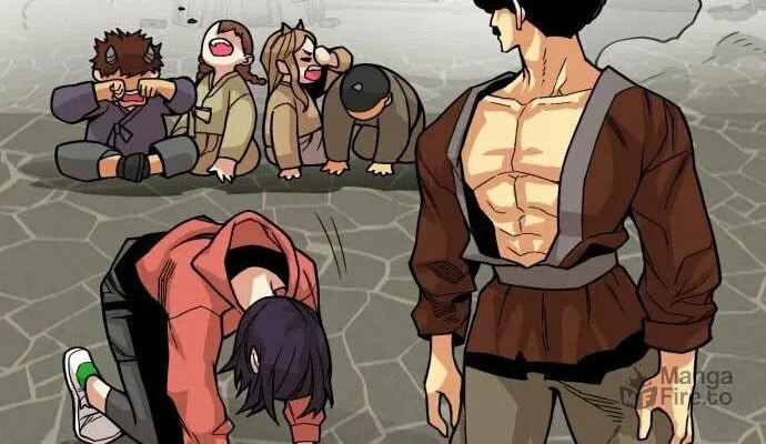 Read Troll Trap chapter 147 image 34 on Lezhin
