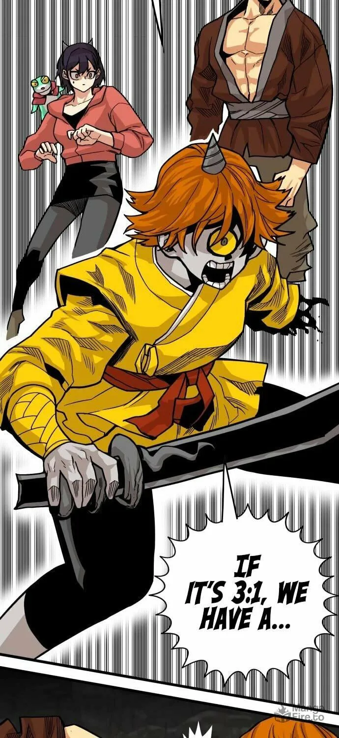 Read Troll Trap chapter 147 image 48 on Lezhin