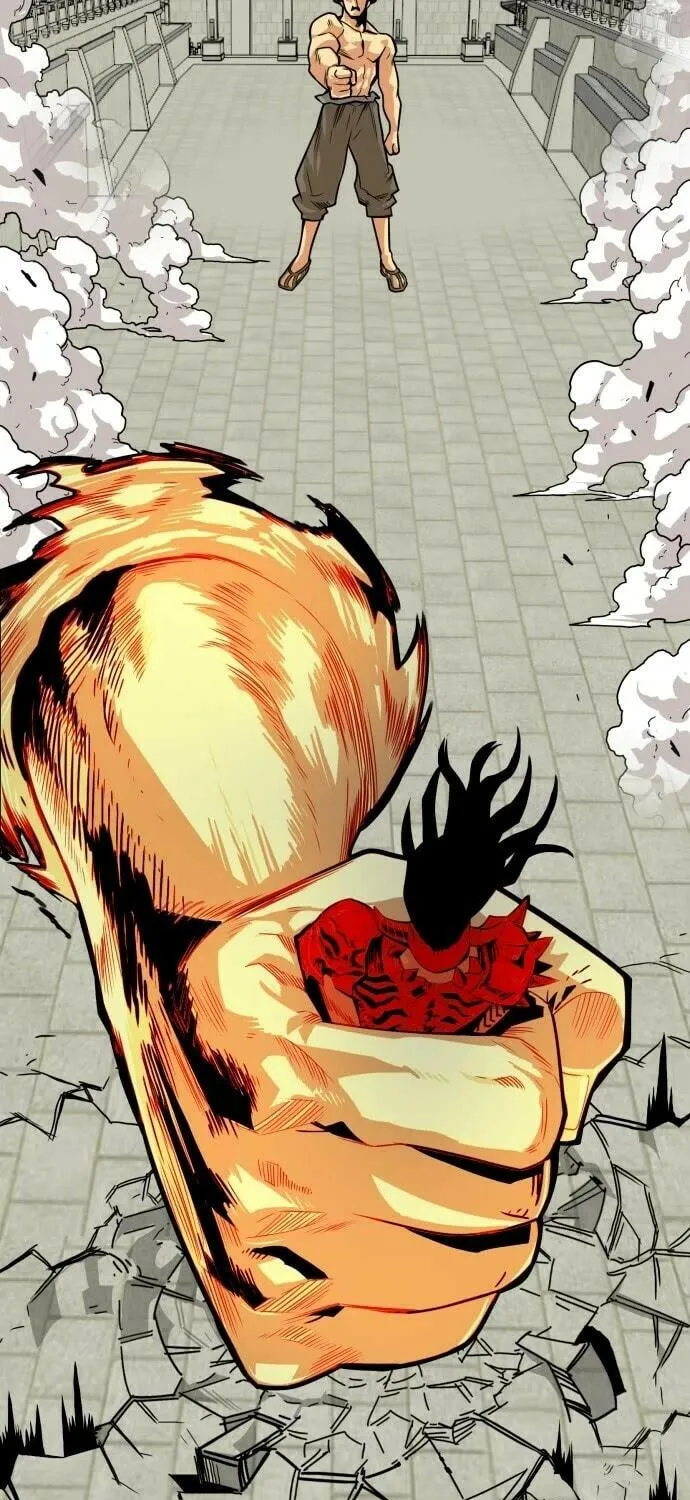 Read Troll Trap chapter 149 image 21 on Lezhin