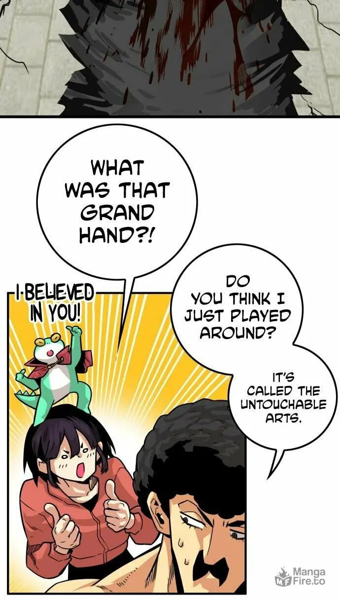 Read Troll Trap chapter 149 image 40 on Lezhin