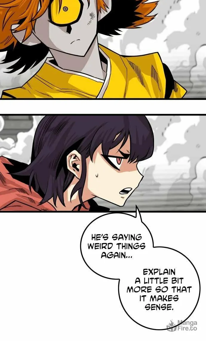Read Troll Trap chapter 149 image 46 on Lezhin