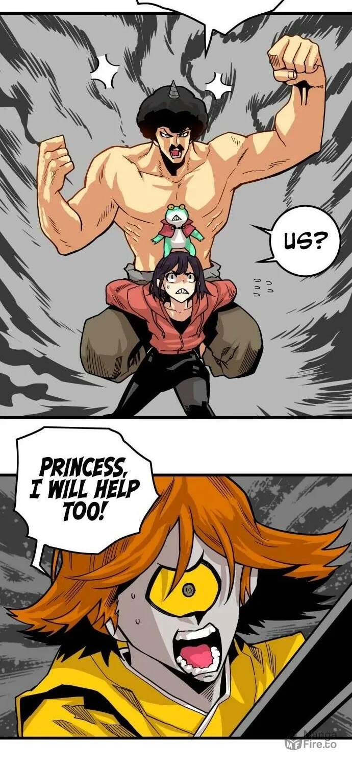 Read Troll Trap chapter 149 image 76 on Lezhin