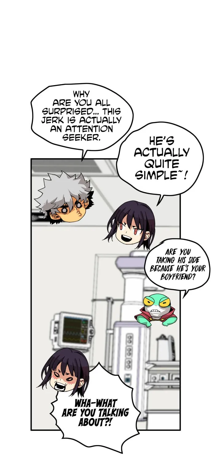 Read Troll Trap chapter 15 image 7 on Lezhin