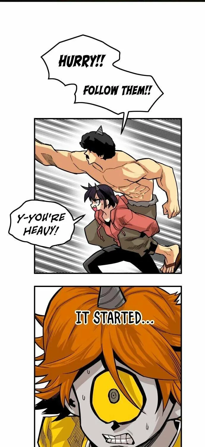 Read Troll Trap chapter 150 image 21 on Lezhin