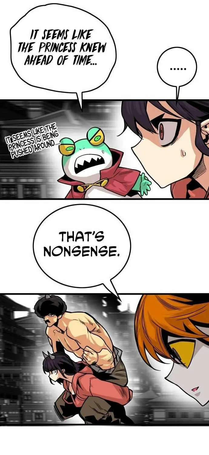 Read Troll Trap chapter 150 image 47 on Lezhin
