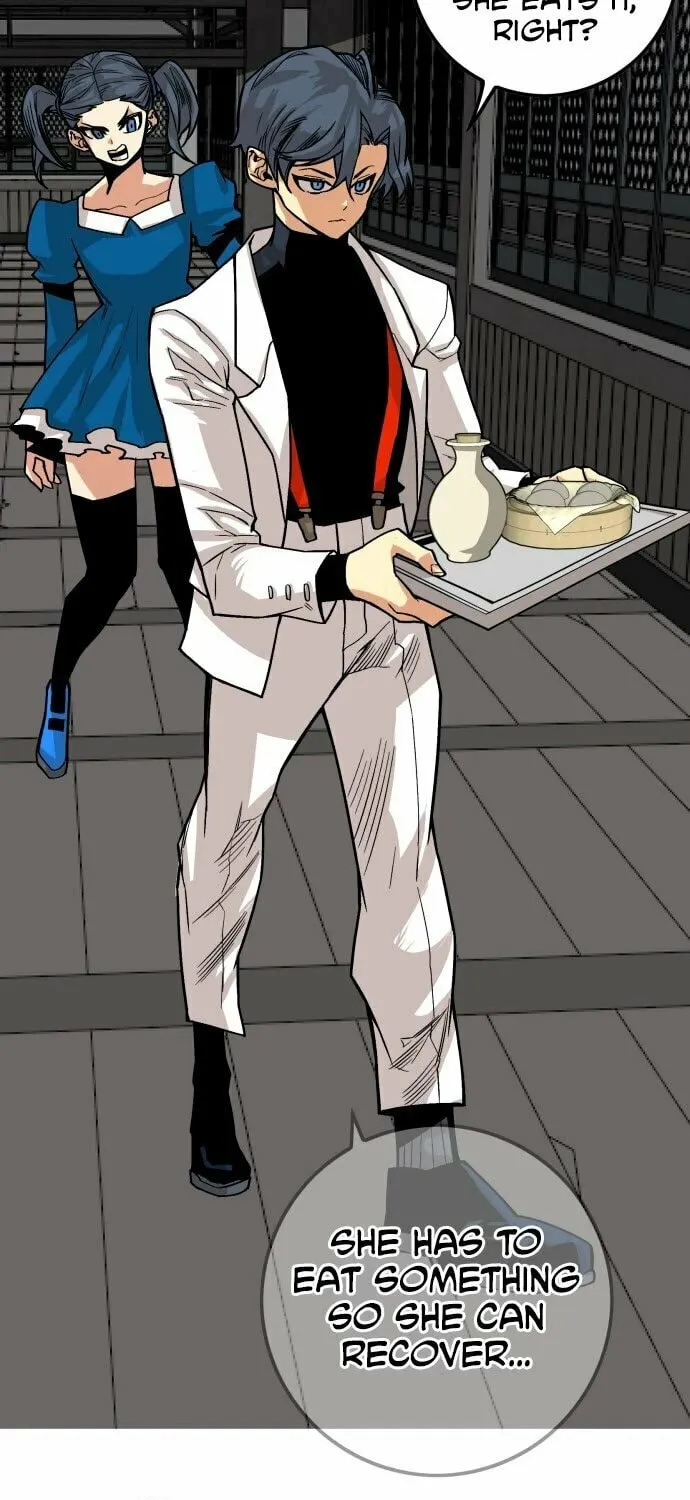 Read Troll Trap chapter 151 image 13 on Lezhin