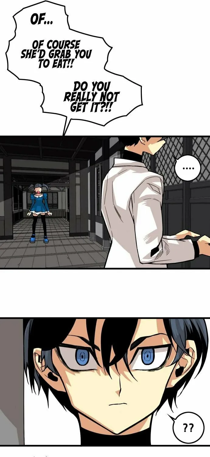 Read Troll Trap chapter 151 image 14 on Lezhin