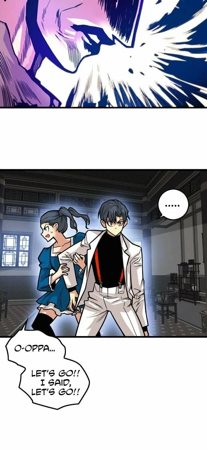 Read Troll Trap chapter 151 image 33 on Lezhin