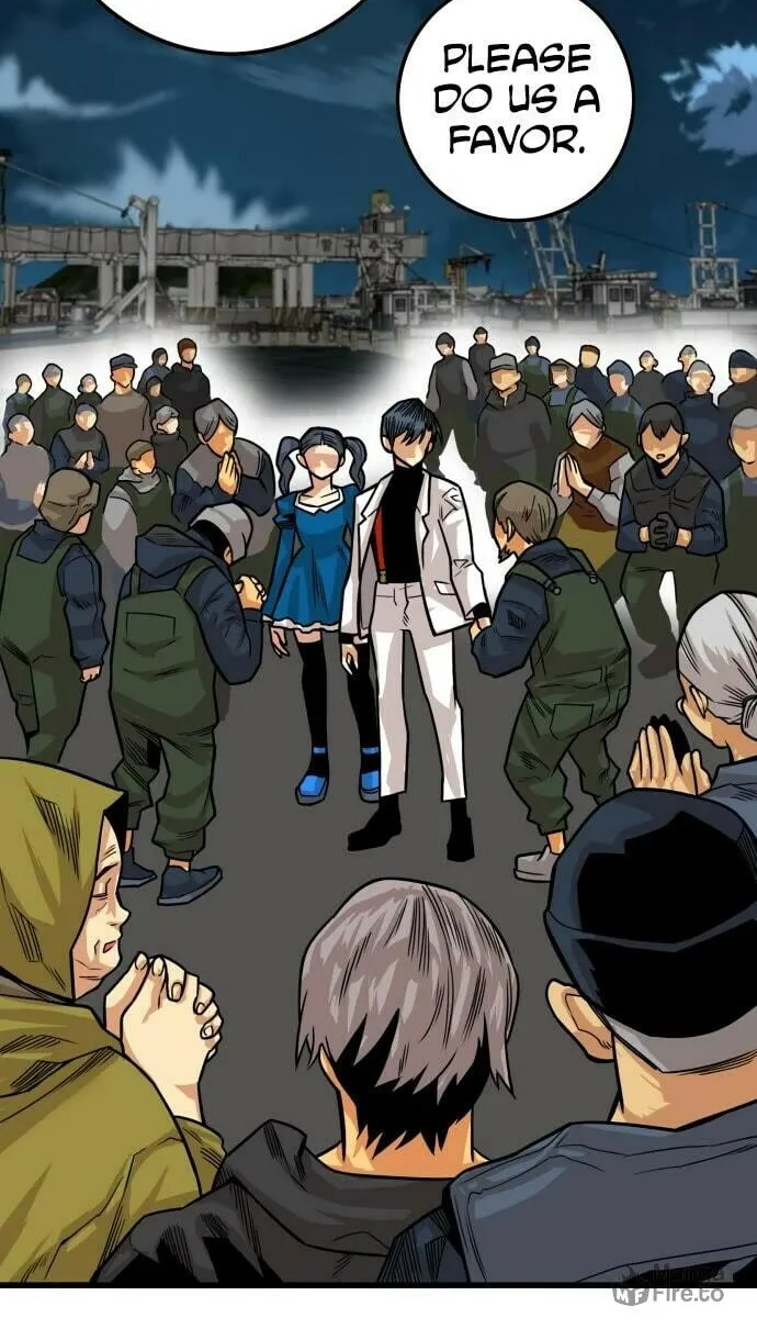 Read Troll Trap chapter 151 image 94 on Lezhin