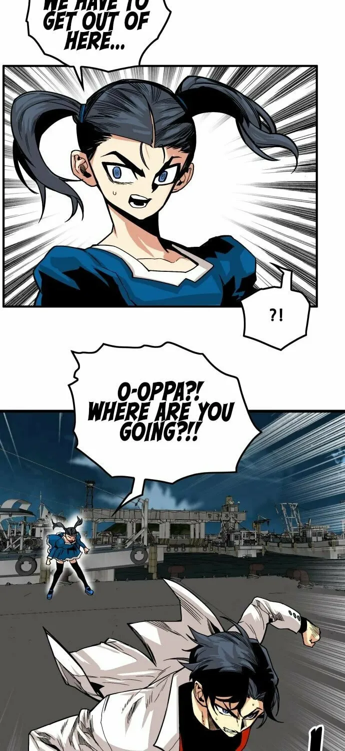 Read Troll Trap chapter 152 image 36 on Lezhin
