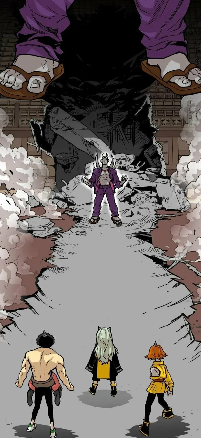 Read Troll Trap chapter 155 image 25 on Lezhin